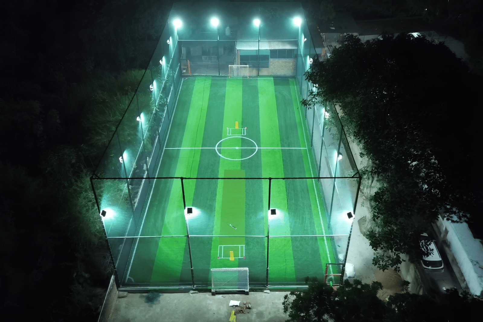 Why Level Up Xperience is Firozabad’s Best Sports Arena and Turf Ground