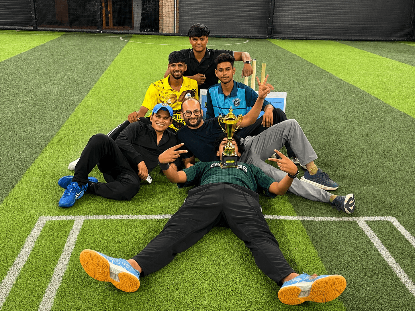 Orchid Dugout Turf